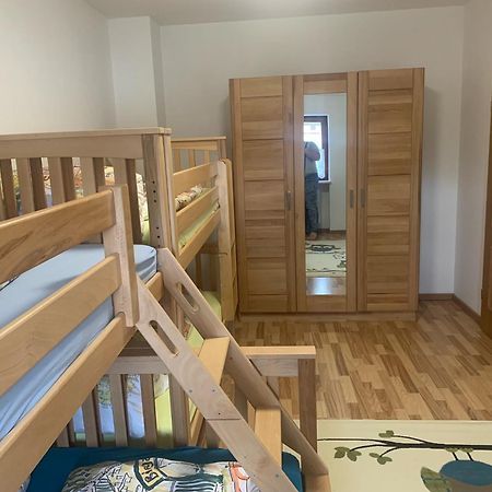 Ferienwohnung Am Ponyhof Altötting Extérieur photo