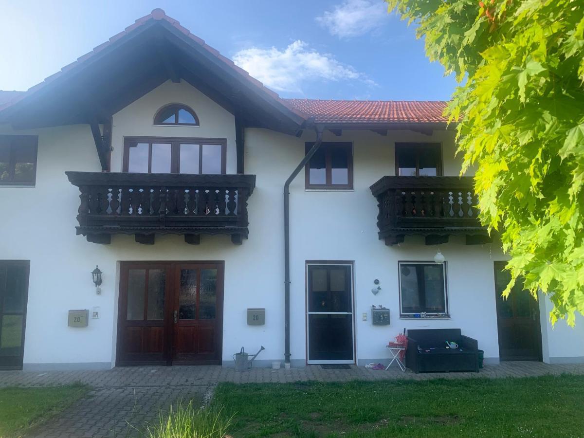 Ferienwohnung Am Ponyhof Altötting Extérieur photo