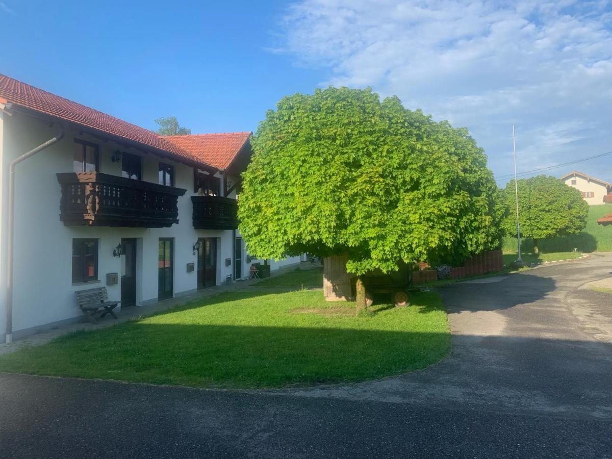 Ferienwohnung Am Ponyhof Altötting Extérieur photo