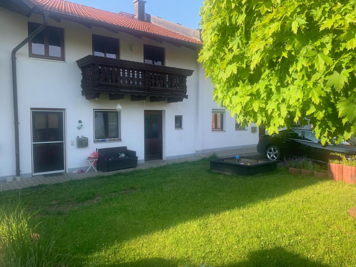Ferienwohnung Am Ponyhof Altötting Extérieur photo