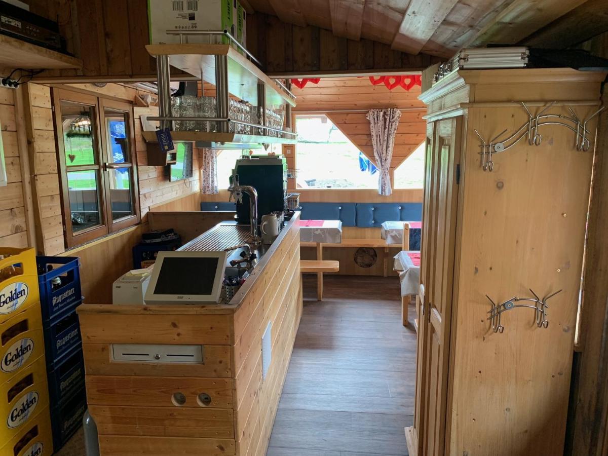 Ferienwohnung Am Ponyhof Altötting Extérieur photo