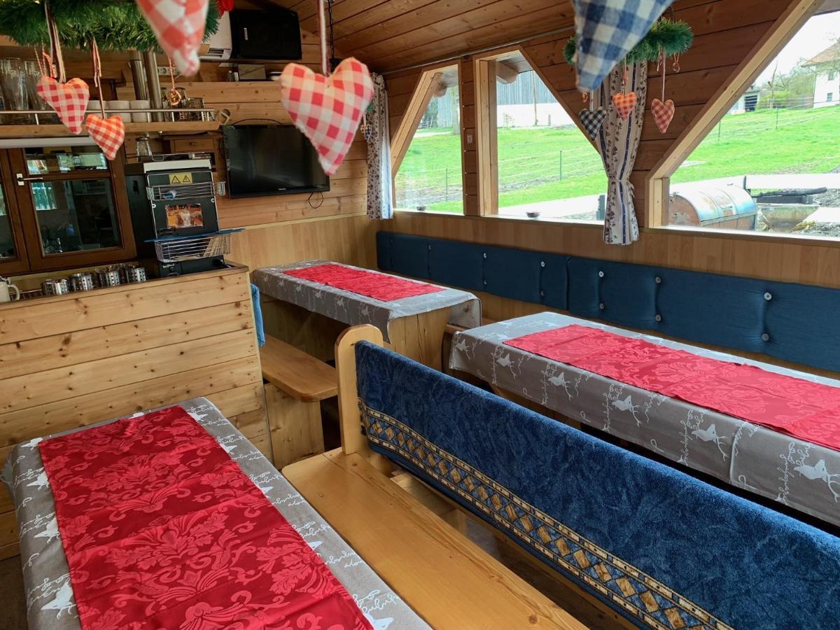 Ferienwohnung Am Ponyhof Altötting Extérieur photo