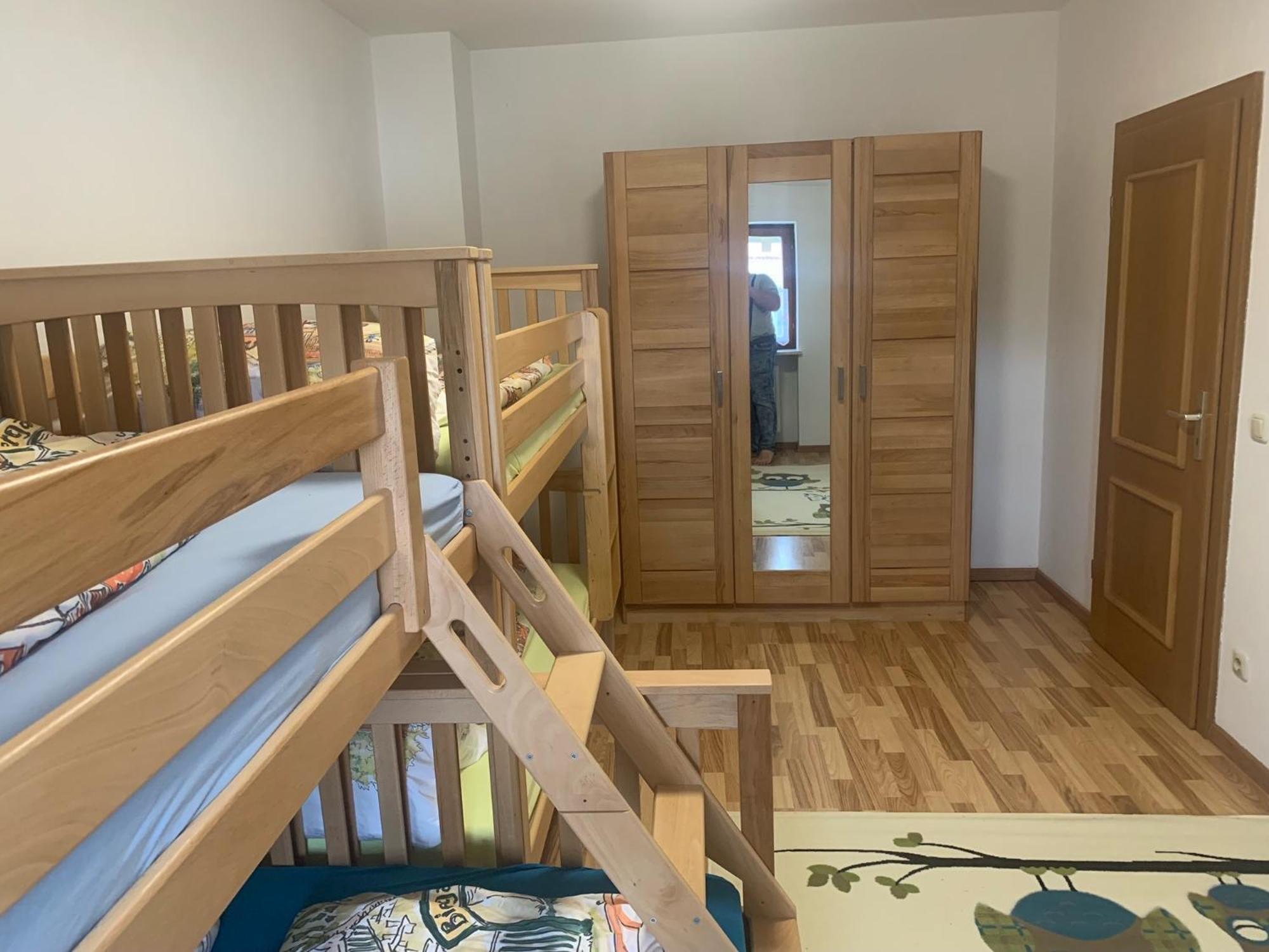 Ferienwohnung Am Ponyhof Altötting Extérieur photo