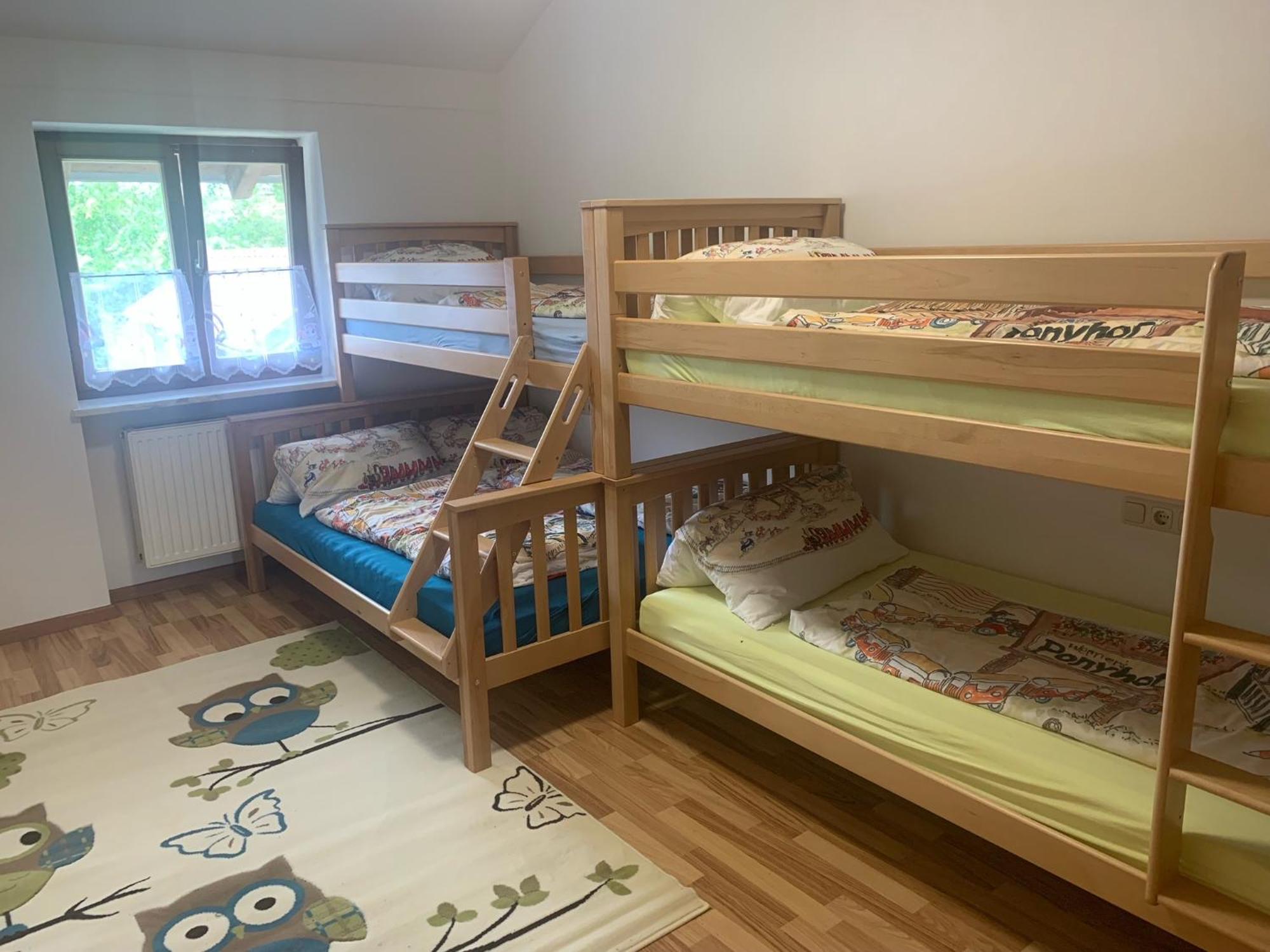 Ferienwohnung Am Ponyhof Altötting Extérieur photo