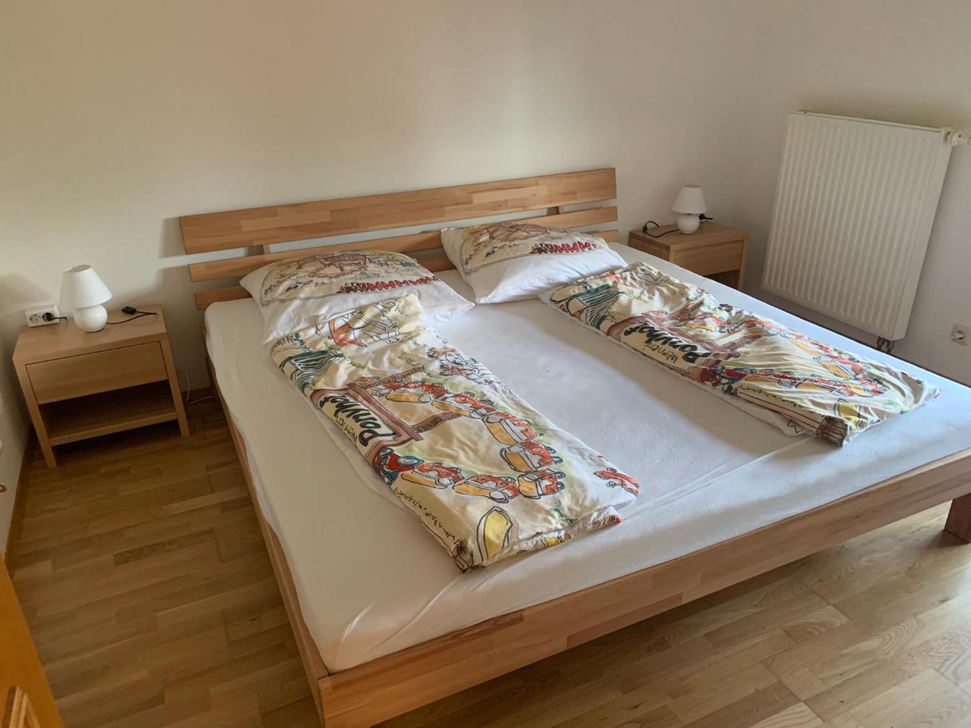 Ferienwohnung Am Ponyhof Altötting Extérieur photo