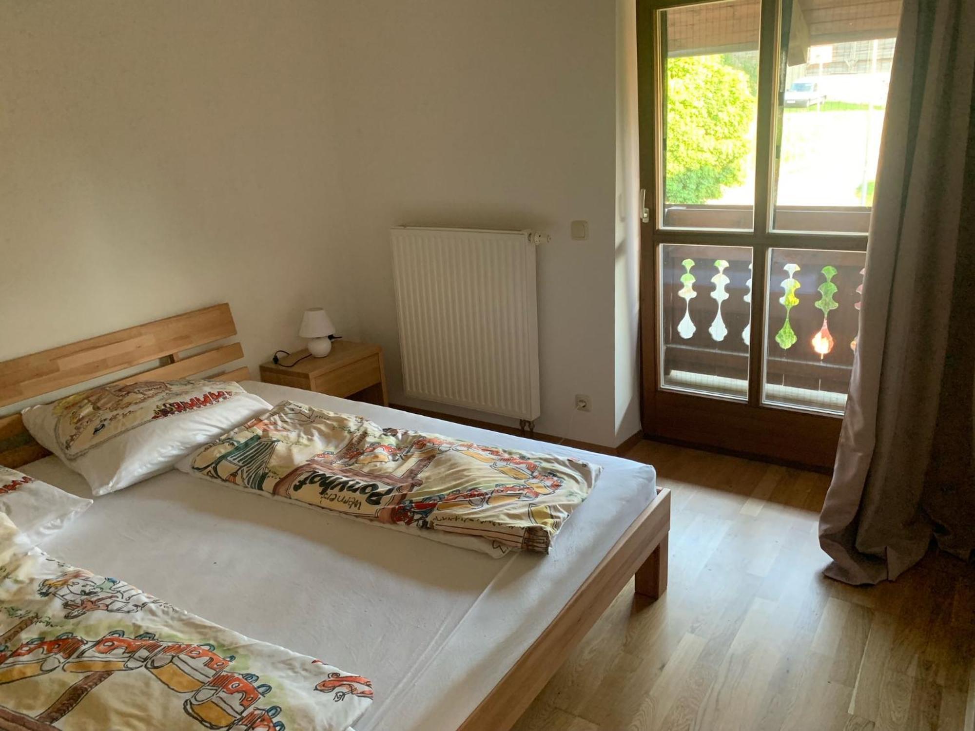 Ferienwohnung Am Ponyhof Altötting Extérieur photo